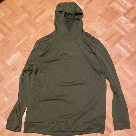 Nike Other - Nike Dry Fit Hoodie